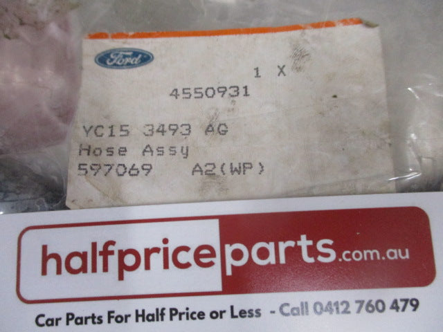 Ford Transit VH/VJ Genuine Power Steering Return Hoes New Part