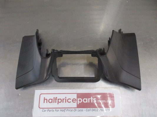 Holden BL Astra Sedan Genuine Fuse Trim Cover Frame New Part