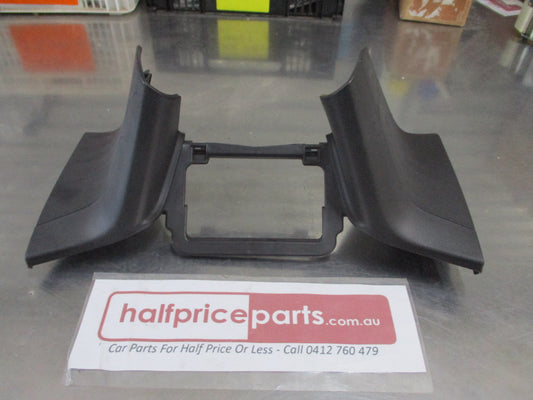 Holden BL Astra Sedan Genuine Fuse Trim Cover Frame New Part
