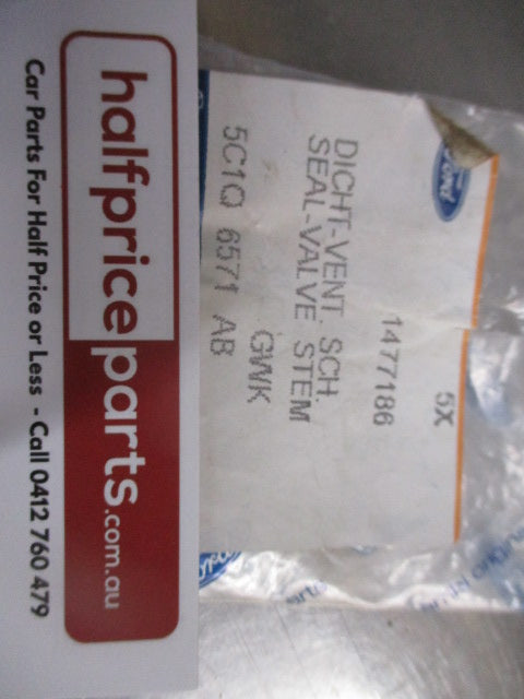 Ford VH/VJ/VM Transit Genuine Valve Steam Seal Pack Of 5 New Part