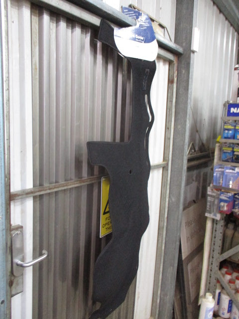 Hyundai I30 Sedan Genuine Dash Mat (Black) New Part