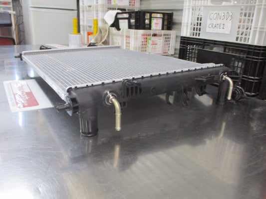 Kia Forte/Forte Koup Genuine Front Radiator Assembly (Automatic ONLY) New Part