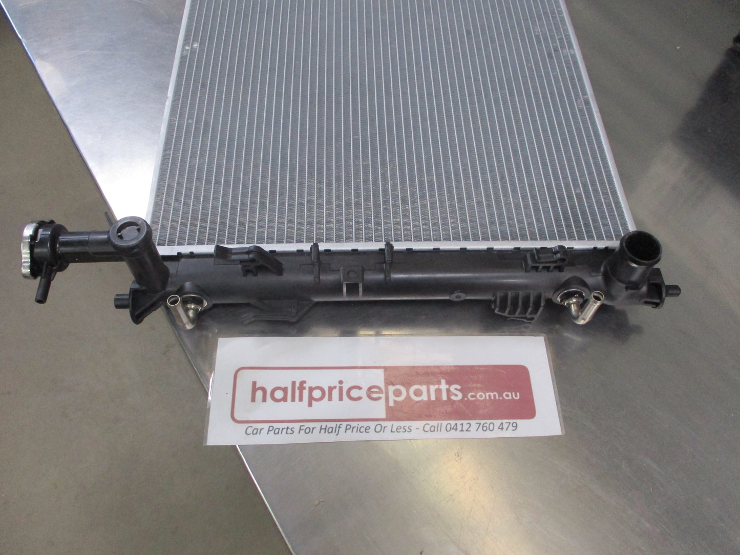Kia Forte/Forte Koup Genuine Front Radiator Assembly (Automatic ONLY) New Part