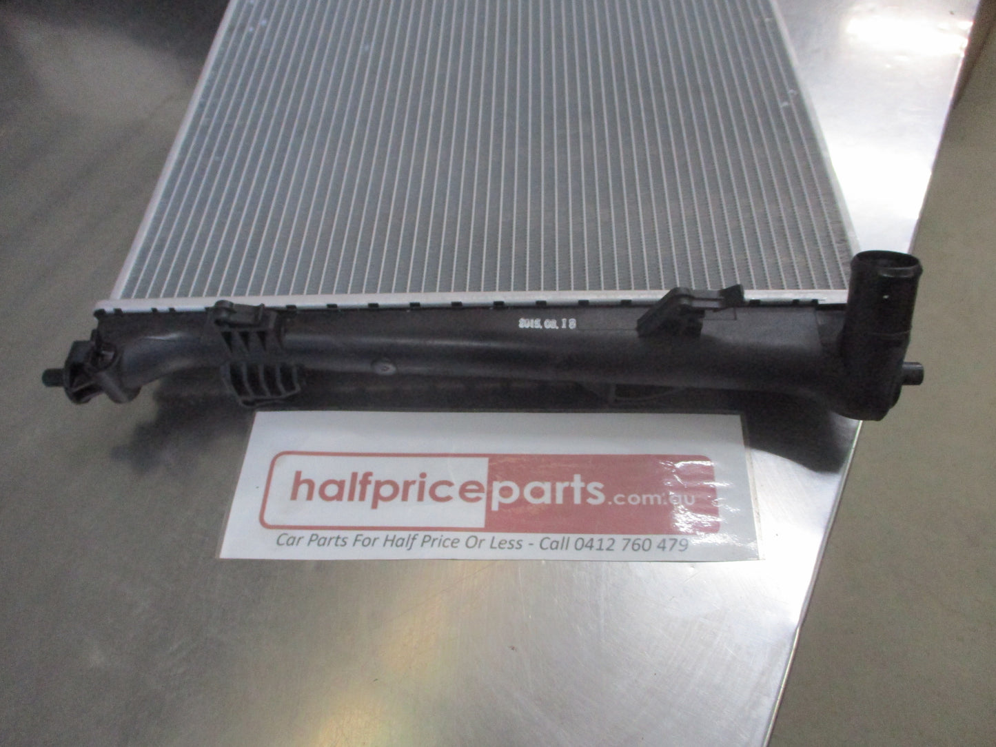 Kia Forte/Forte Koup Genuine Front Radiator Assembly (Automatic ONLY) New Part