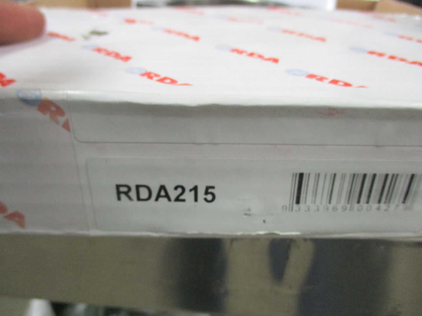 RDA Front Standard Brake Rotor (Single) To Suit Mitsubishi Colt New Part