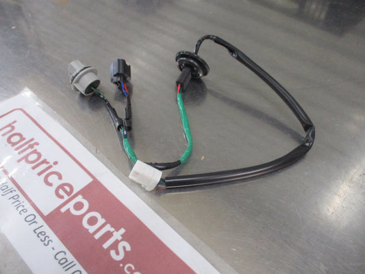 Toyota Camry Genuine Right Hand Rear Tail Light Wiring New Part
