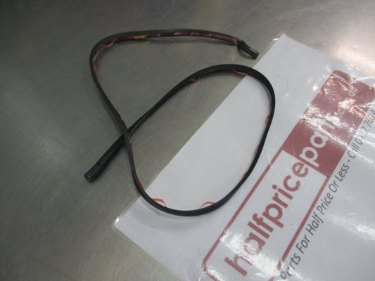 Nissan Patrol Y61 GU4 Series Genuine Right Hand Rear Flare Seal Black New Part