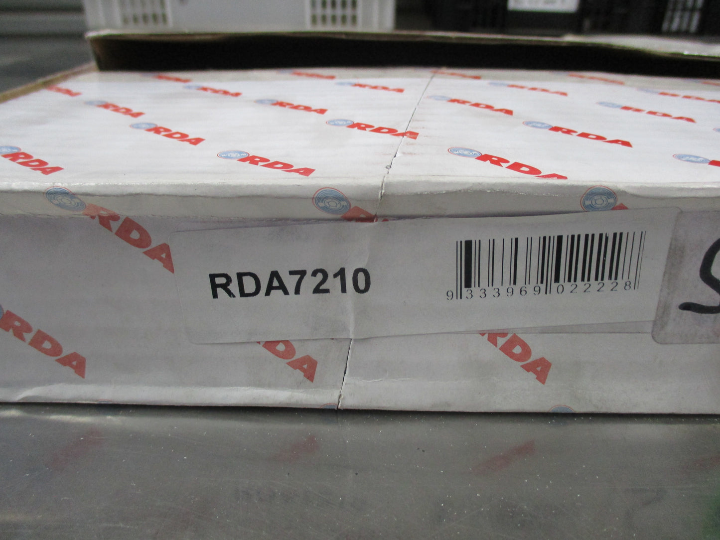 RDA Standard Rear (Single) Disc Rotor To Suit Audi A8 Quattro 2.5 TD New Part