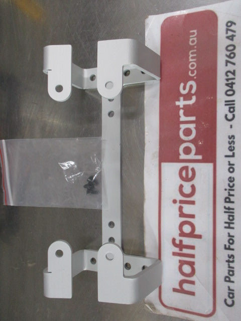 Ford PX Ranger Genuine Nudge Bar Number Plate Bracket ONLY New Part