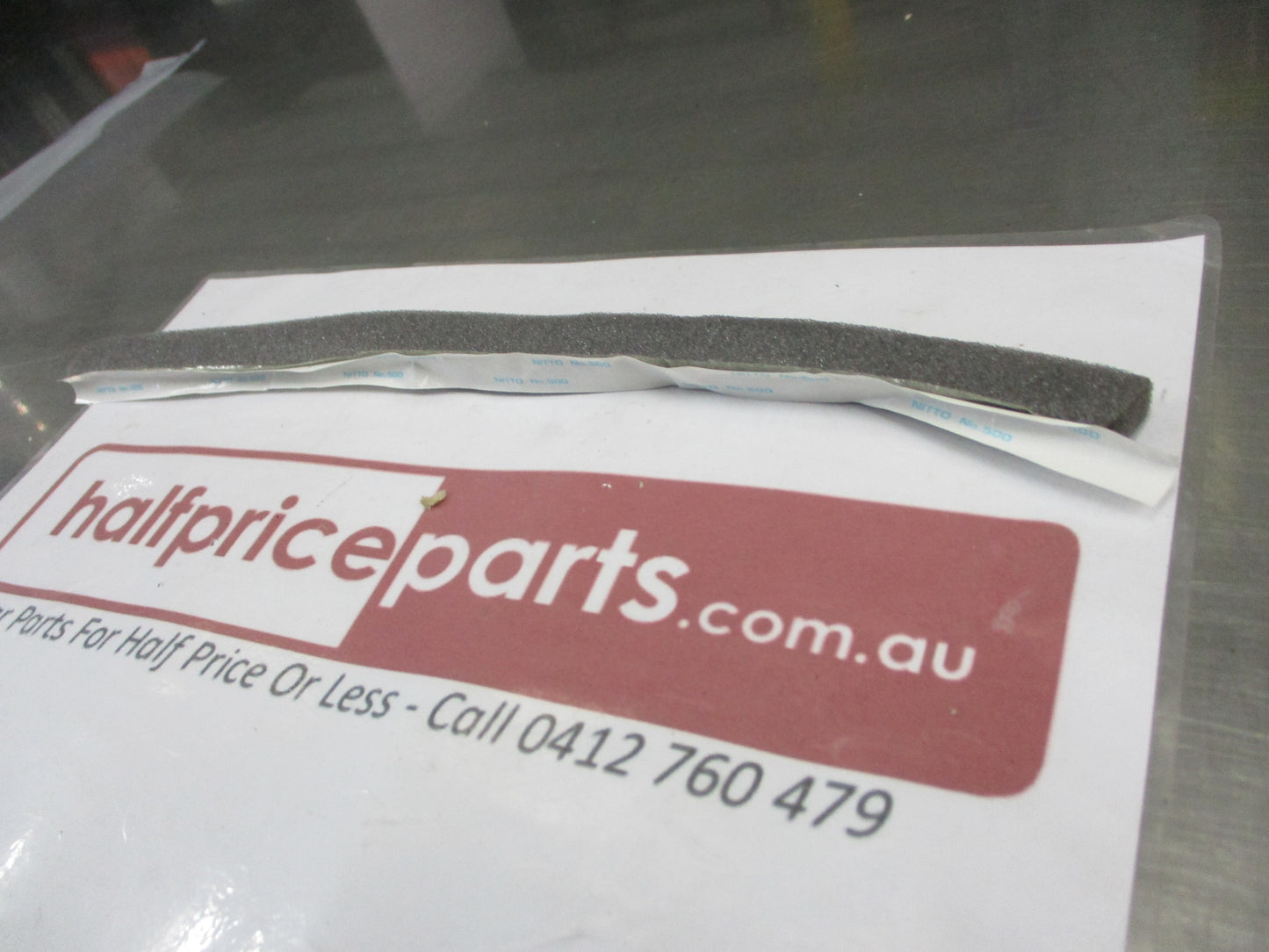 Nissan Skyline GT-R R34 Genuine Left Hand Radiator Seal New Part