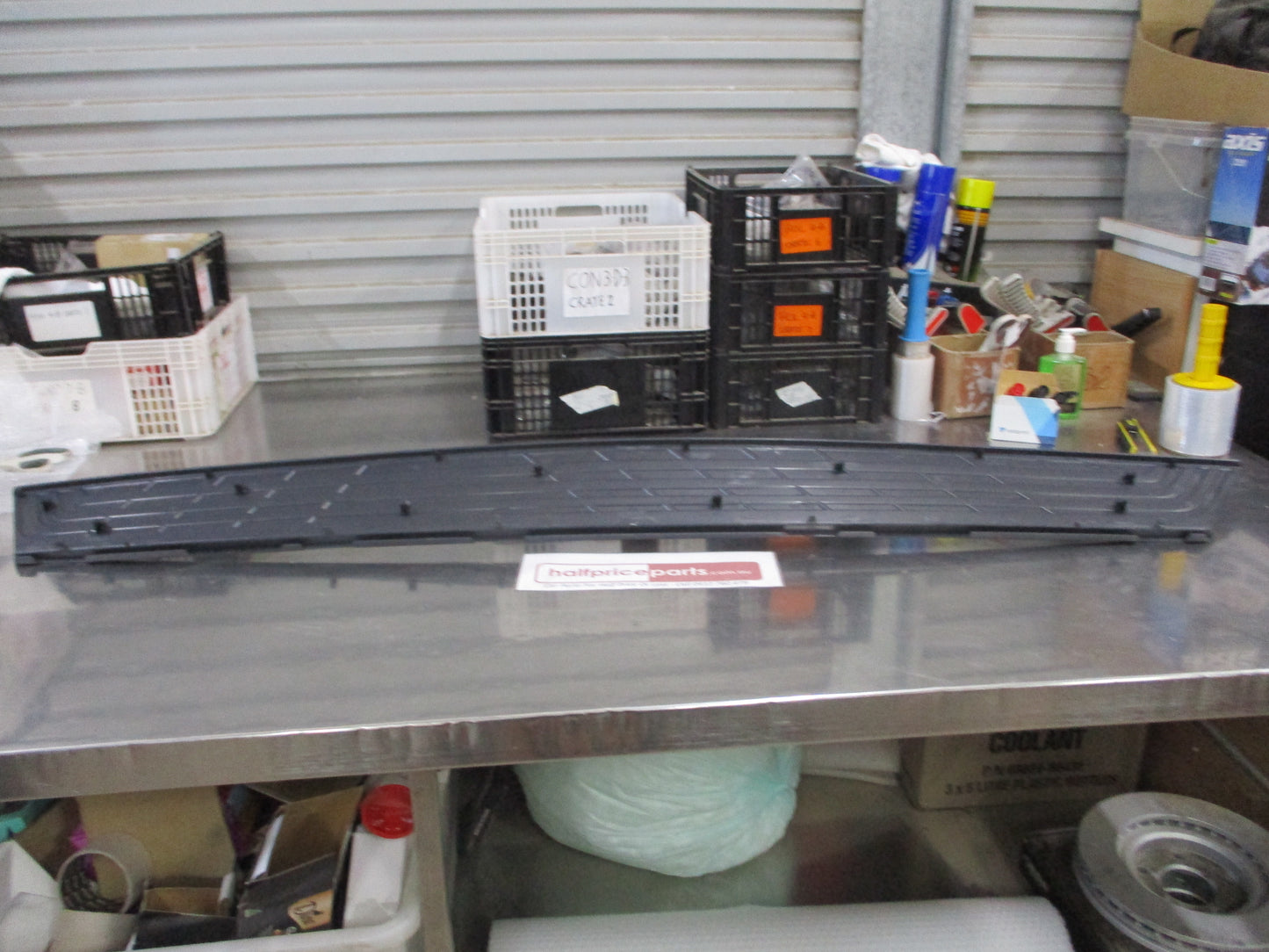 Mitsubishi NW Pajero Genuine Right Hand Side Step Cover Panel New Part