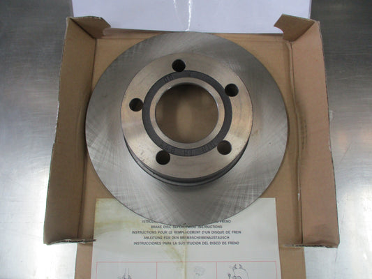 RDA Standard Rear (Single) Disc Rotor To Suit Audi A8 Quattro 2.5 TD New Part