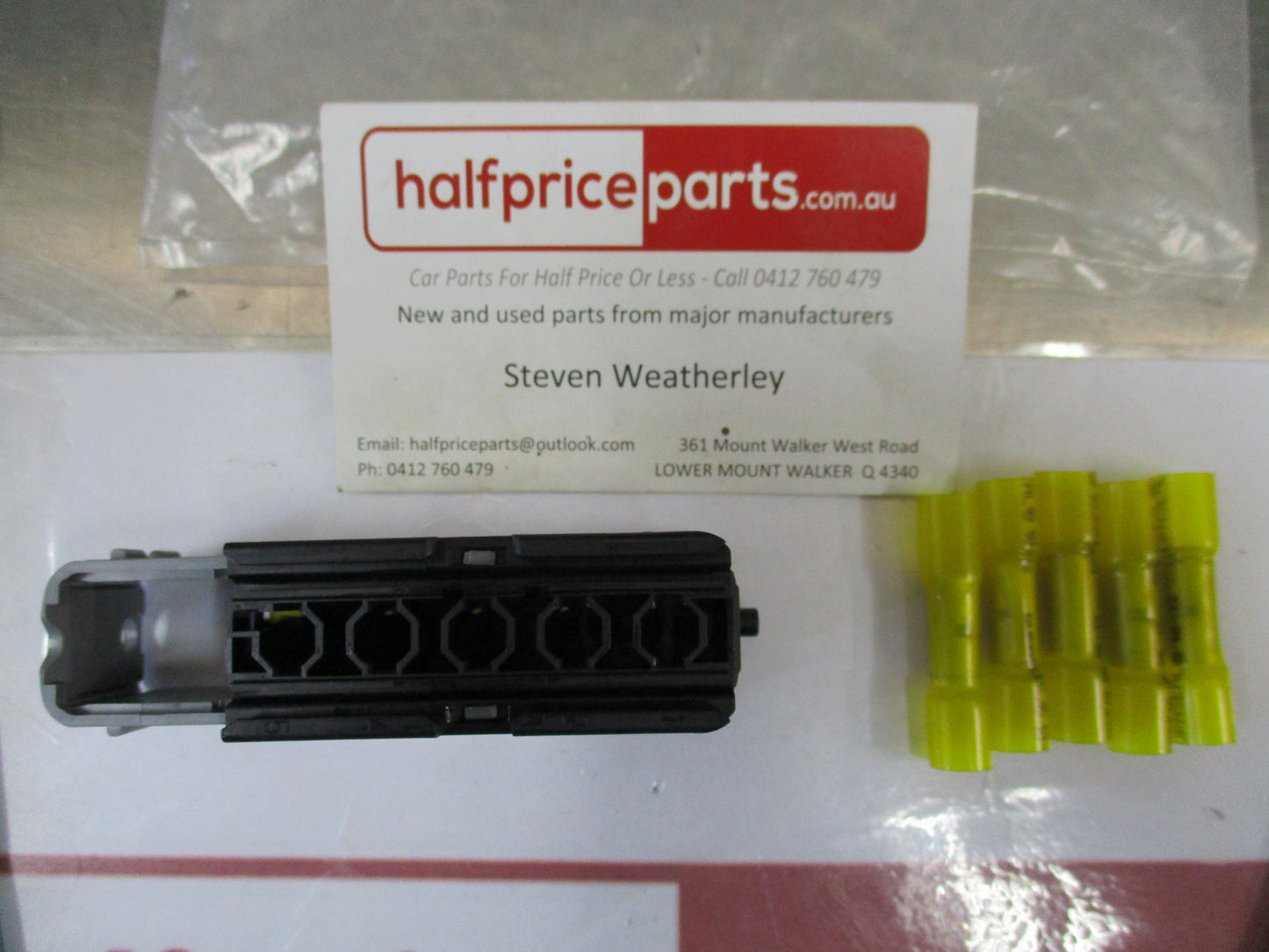 Citroen C4 Picasso/Spacetourer Genuine Cable Set Repair Kit New Part