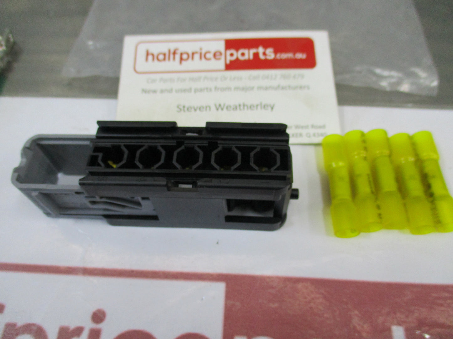 Citroen C4 Picasso/Spacetourer Genuine Cable Set Repair Kit New Part