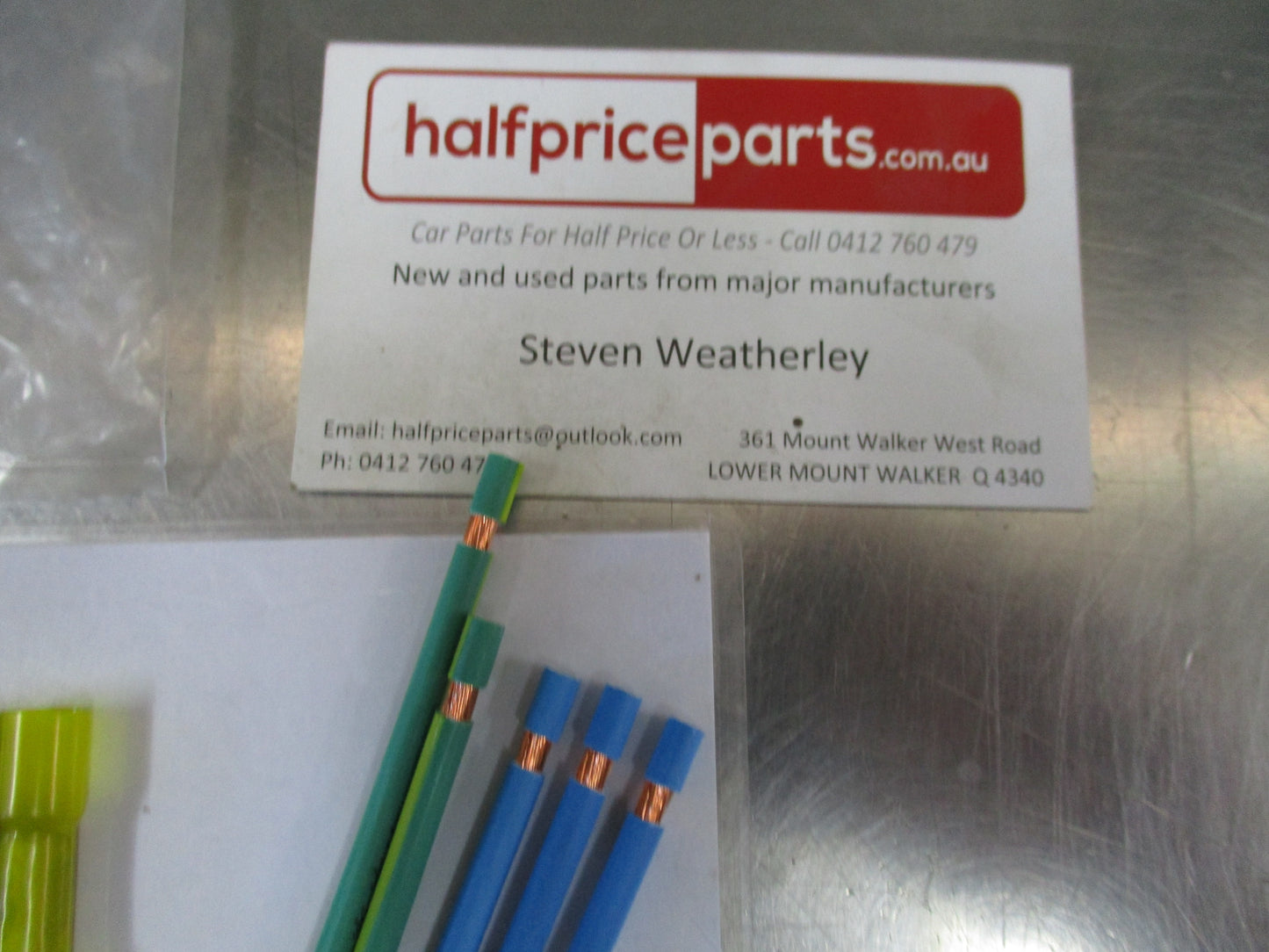 Citroen C4 Picasso/Spacetourer Genuine Cable Set Repair Kit New Part
