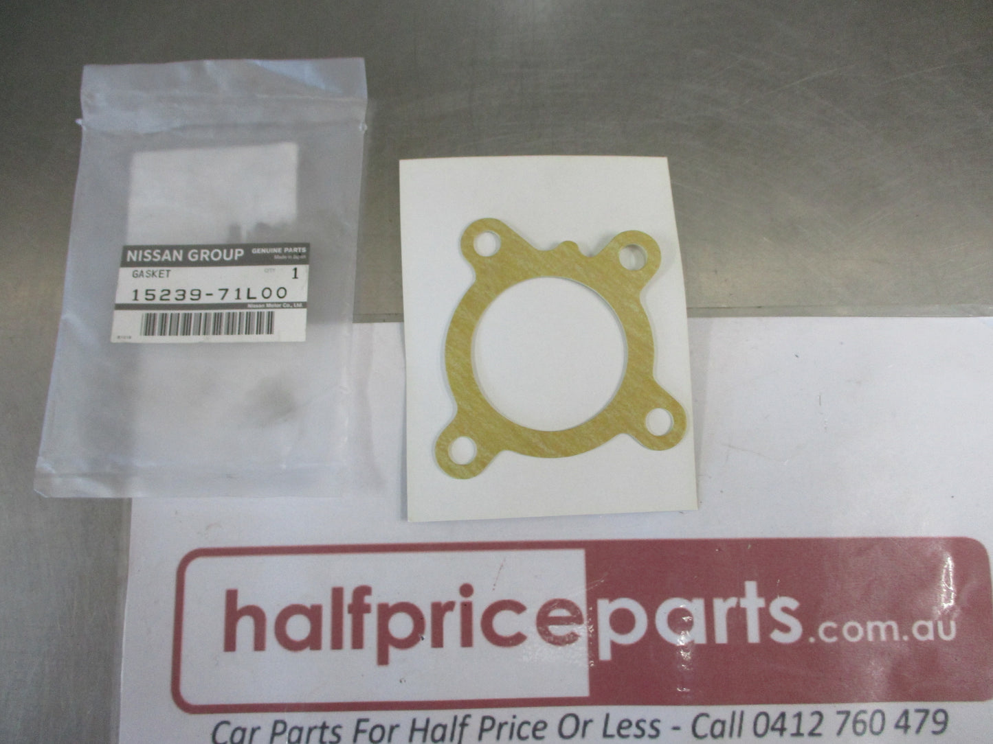 Nissan Skyline R32/R33/R34 GT-R/GTS Genuine Oil Filter Gasket New Part
