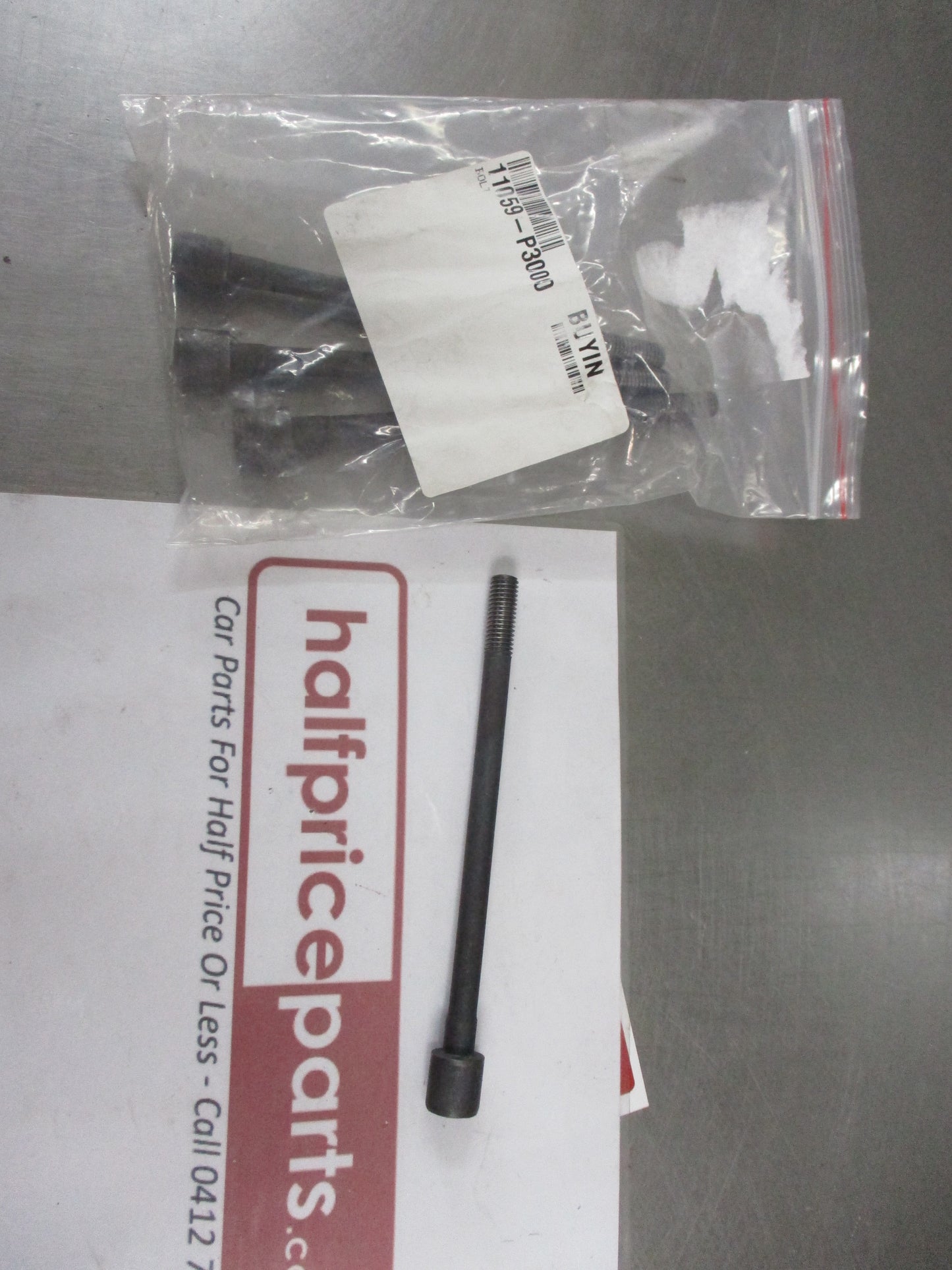 Nissan/Datsun510-1600/280ZX/720 Genuine Head Bolt New Part