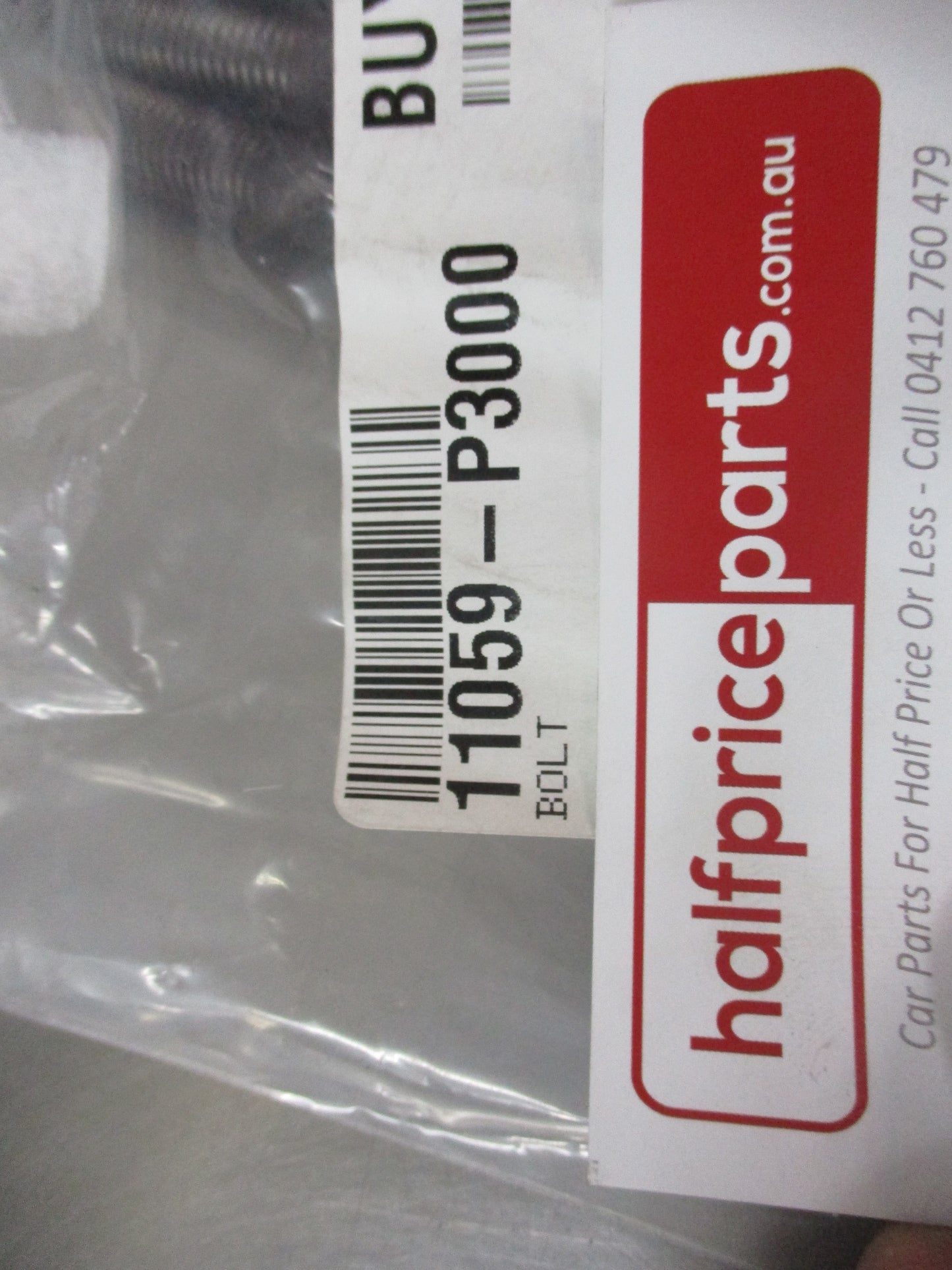 Nissan/Datsun510-1600/280ZX/720 Genuine Head Bolt New Part