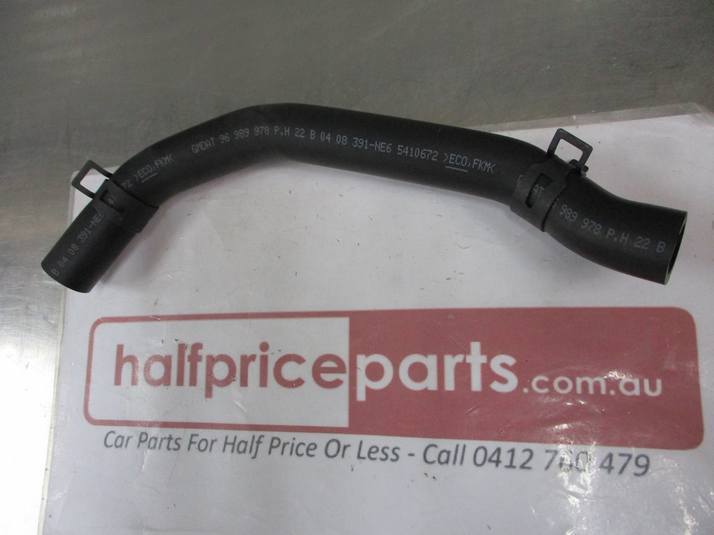 Holden Captiva CG /Epica Genuine PVC Valve Hose New Part