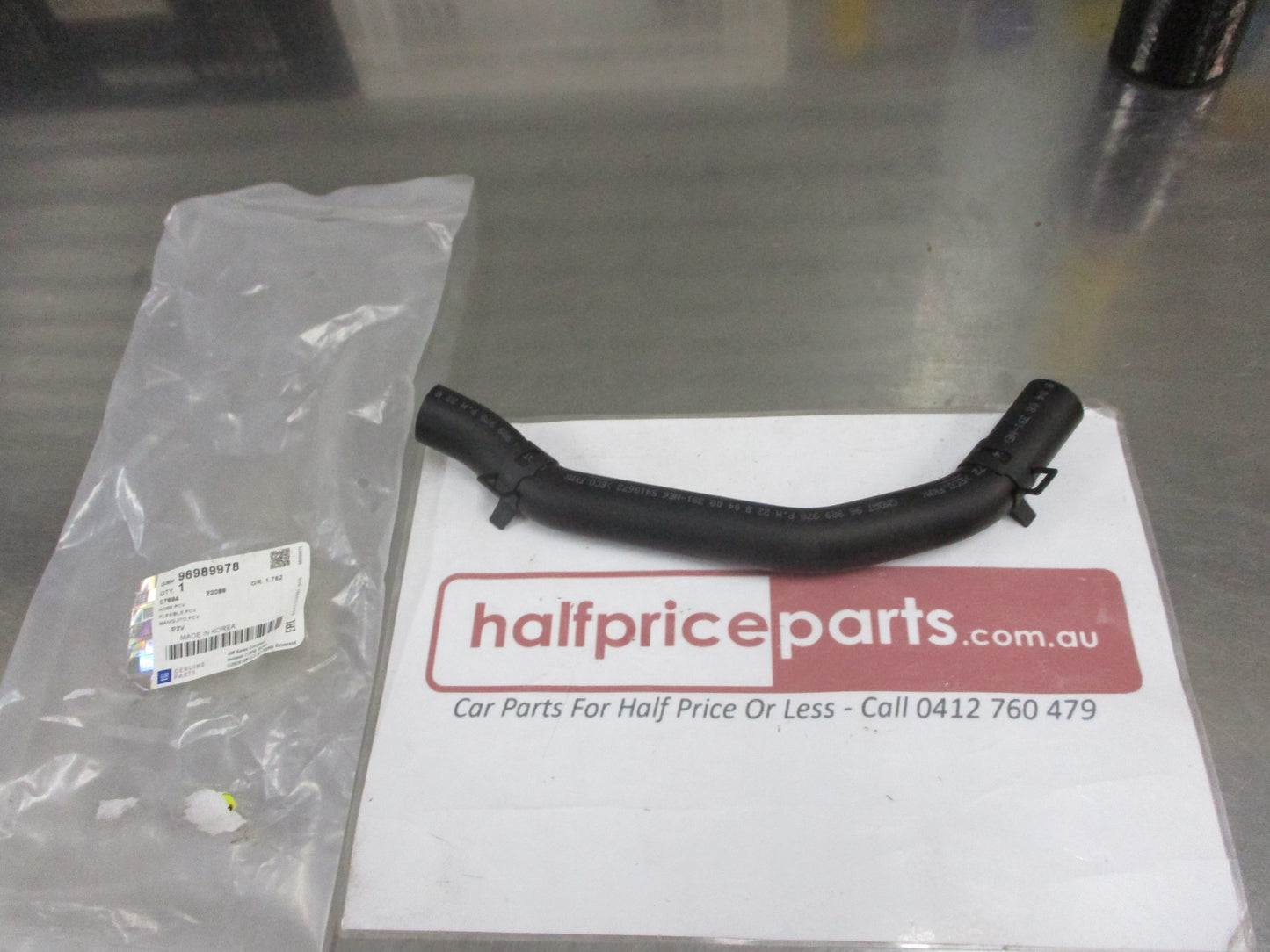 Holden Captiva CG /Epica Genuine PVC Valve Hose New Part