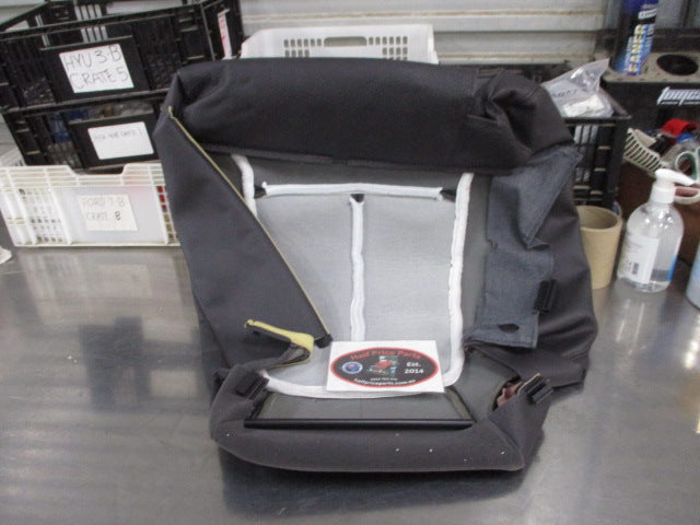 Hyundai Santa Fe Genuine Right Hand Rear Leather Seat Back Trim New Part