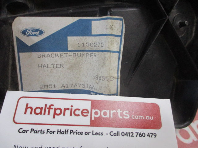 Ford Focus Genuine Left Hand Rear Bumper Bracket New Part