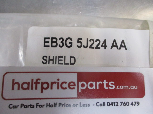 Ford PX Ranger Genuine Exhaust System Shield New Part