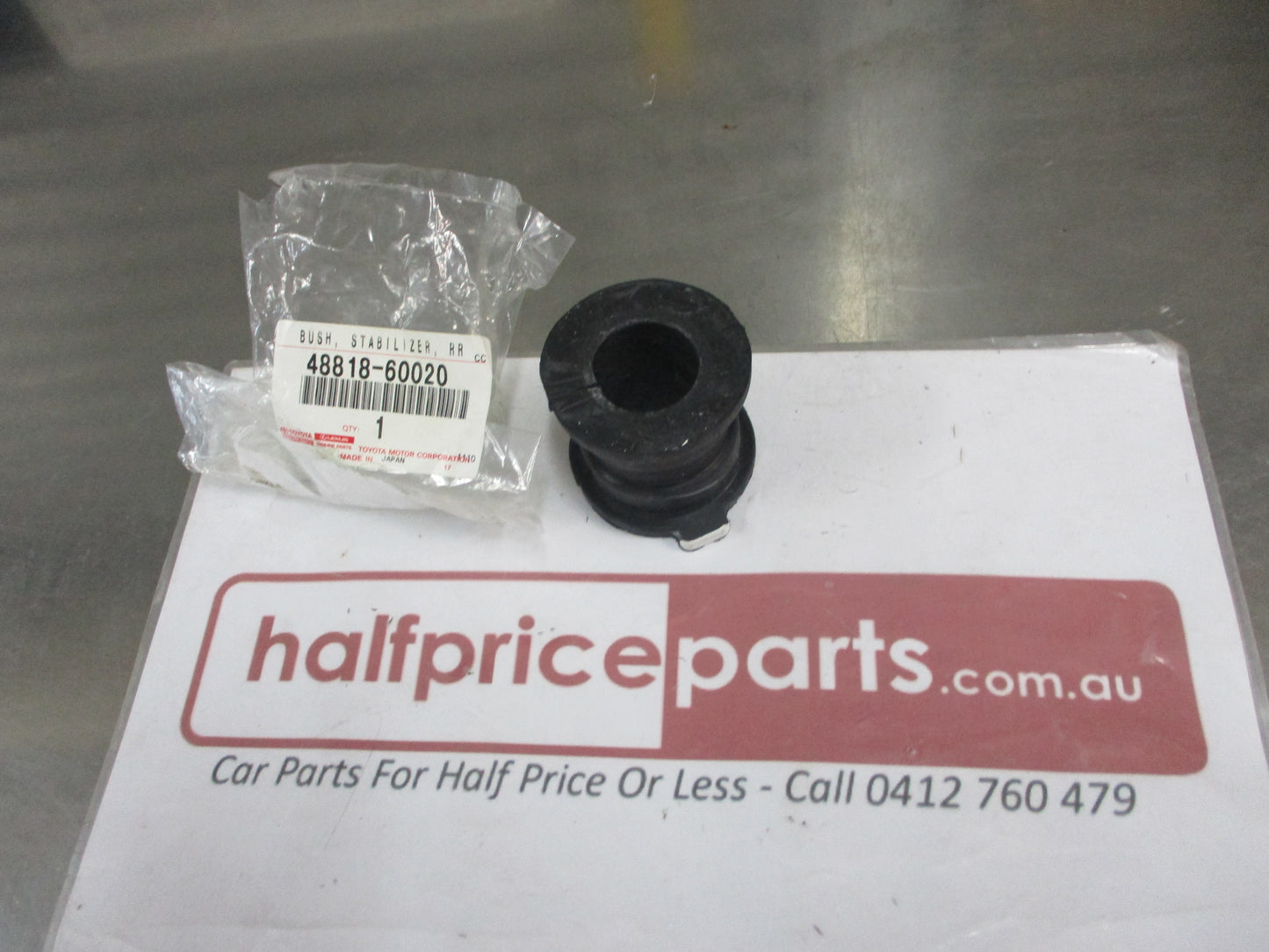 Toyota Landcruiser Prado 150 Genuine Rear Stabilizer Bush New Part
