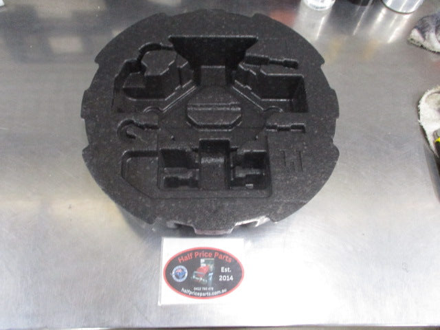 Hyundai Elantra Genuine Styrofoam Tool Case New Part