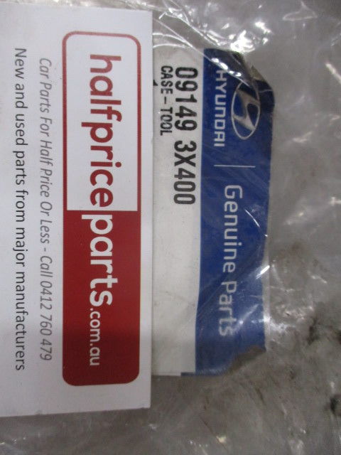 Hyundai Elantra Genuine Styrofoam Tool Case New Part