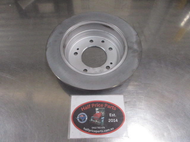 Hyundai Tuscon-Elantra/Kia Sportage Genuine Rear Brake Disc Rotor New Part