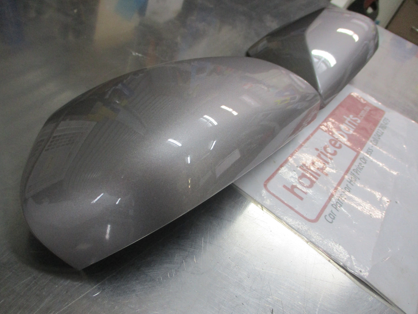 Toyota CH-R Genuine Mirror Scalp Pair Both Left And Right Painted 1K0 Grey New Part
