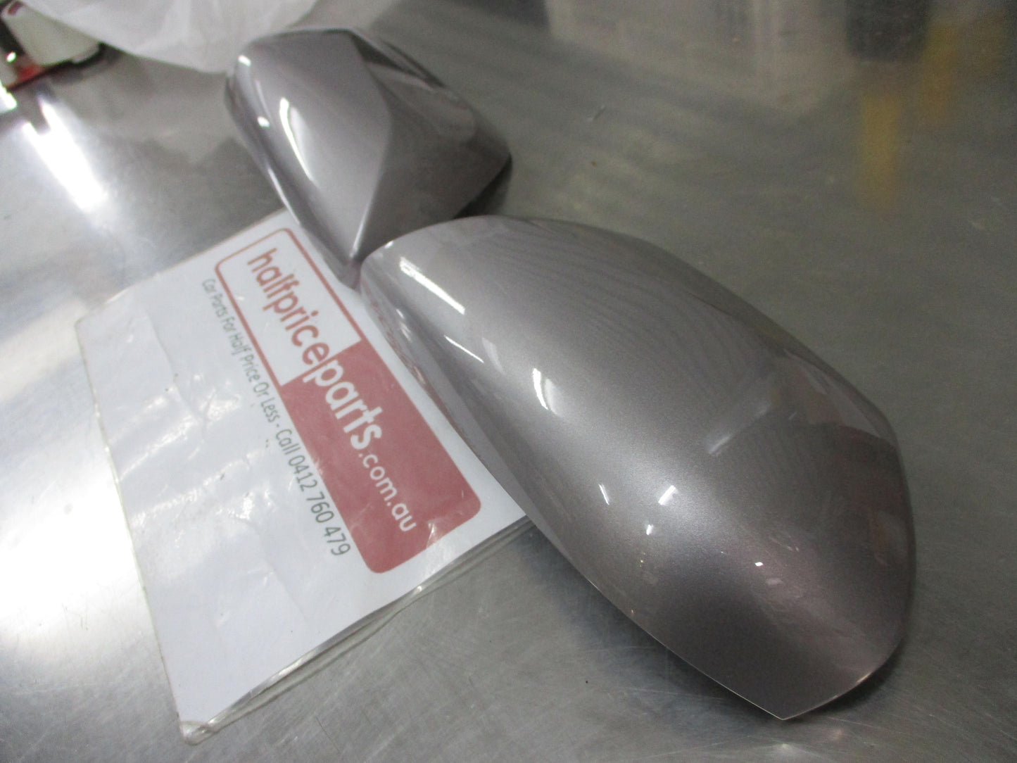 Toyota CH-R Genuine Mirror Scalp Pair Both Left And Right Painted 1K0 Grey New Part