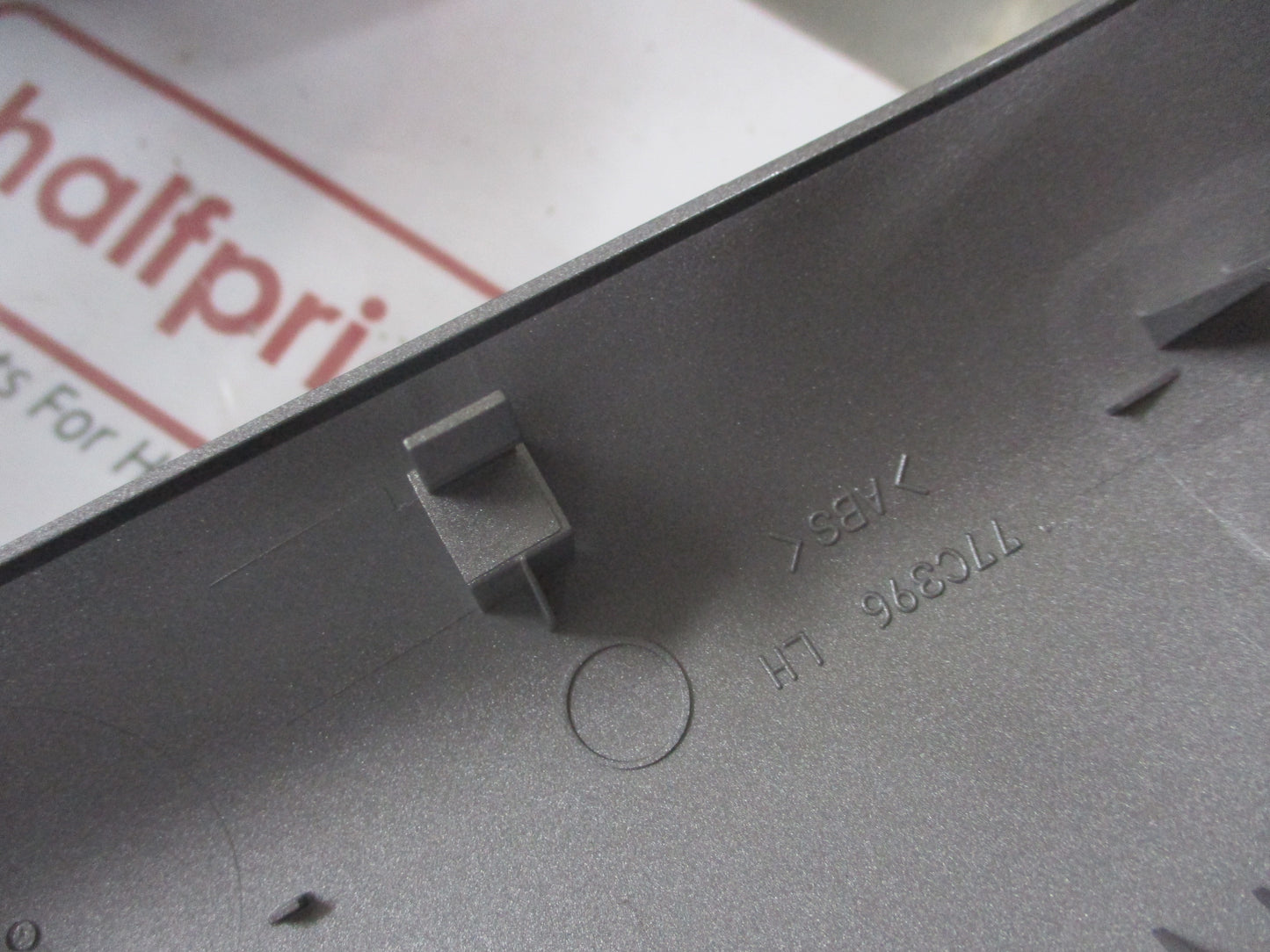 Toyota CH-R Genuine Mirror Scalp Pair Both Left And Right Painted 1K0 Grey New Part