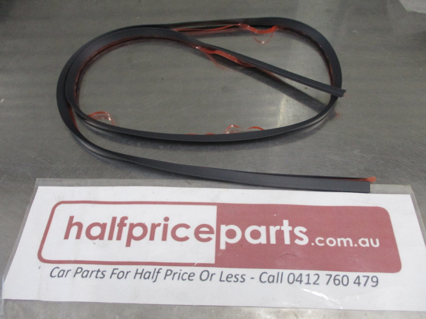 Holden Rodeo Genuine Left Hand Rear Flare Seal Rubber New Part