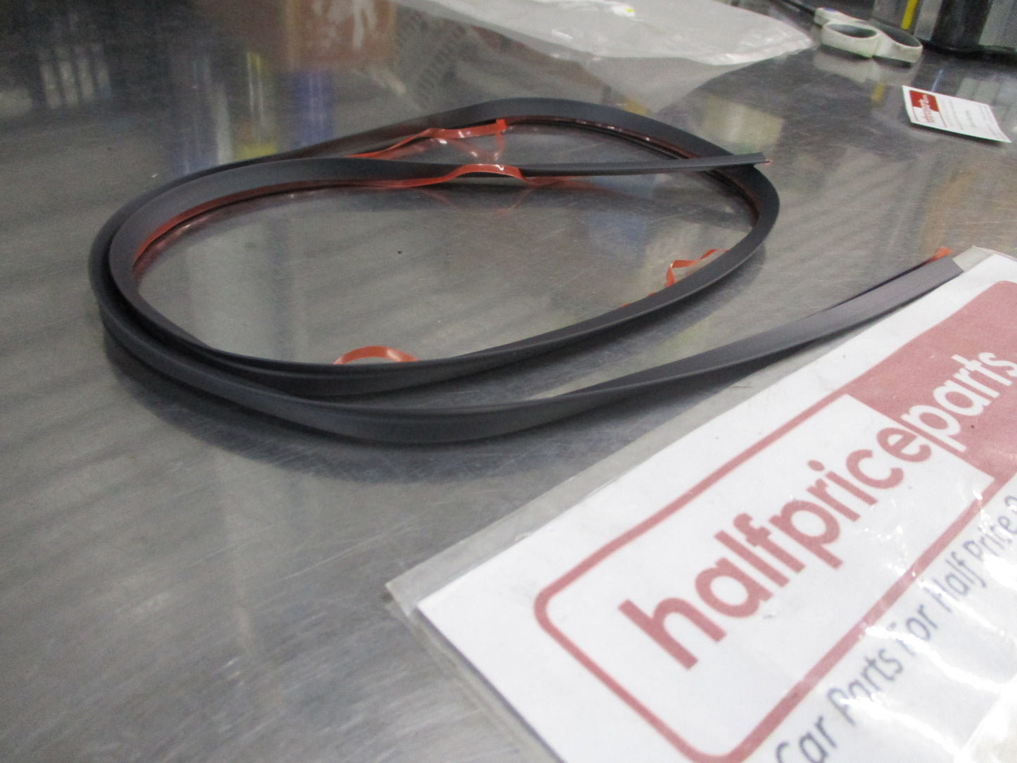 Holden Rodeo Genuine Left Hand Rear Flare Seal Rubber New Part