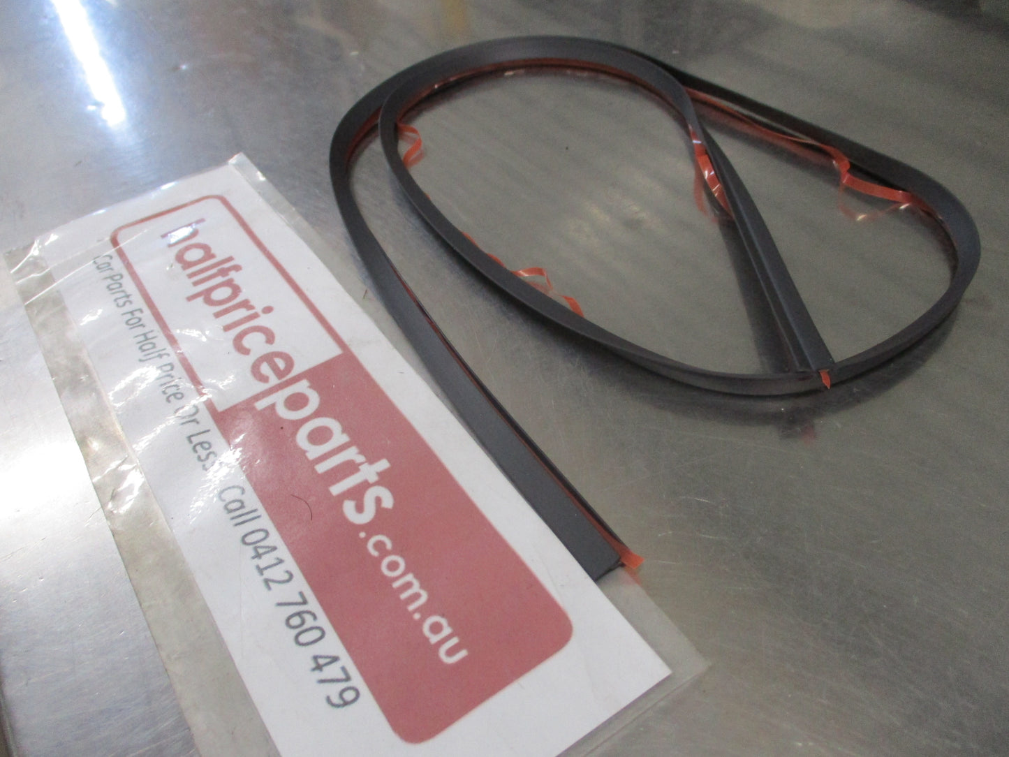 Holden Rodeo Genuine Left Hand Rear Flare Seal Rubber New Part