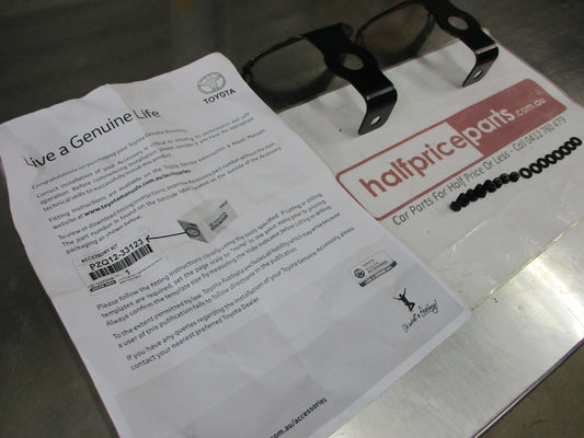 Toyota Landcruiser 200 Series/Prado 150/Hilux Genuine Driving Light Bracket kit For Nudge Bar New Part