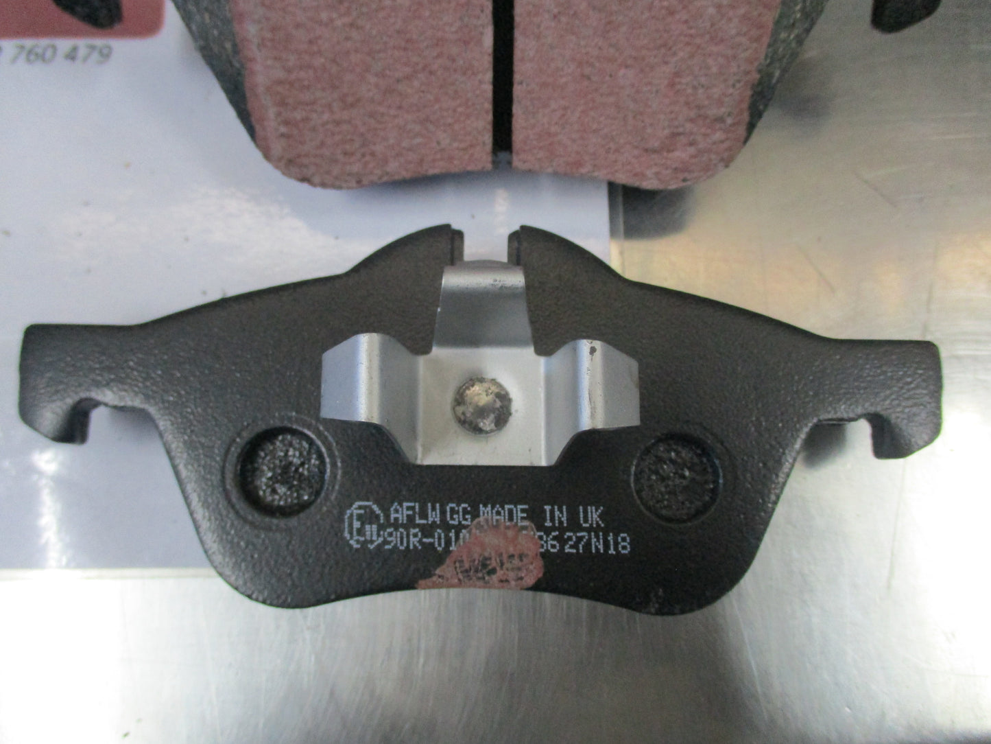 EBC Ultimax 2 Front Brake Pad Set To Suit Mini Countryman / Cabriolet / Cooper S New Part