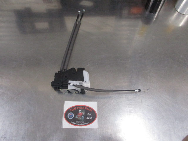 Hyundai IX35 Genuine Left Hand Front Door Latch Assembly New Part