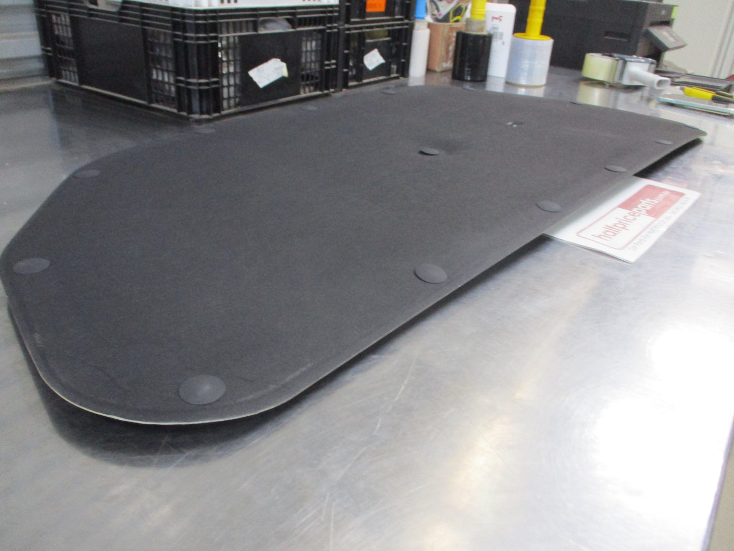 Kia Sportage Genuine Bonnet Pad Insulator Liner New Part