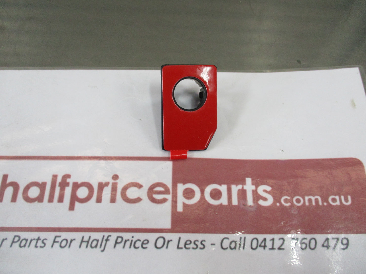 VW Amarok Genuine Left Hand Rear Parking Sensor Bracket New Part