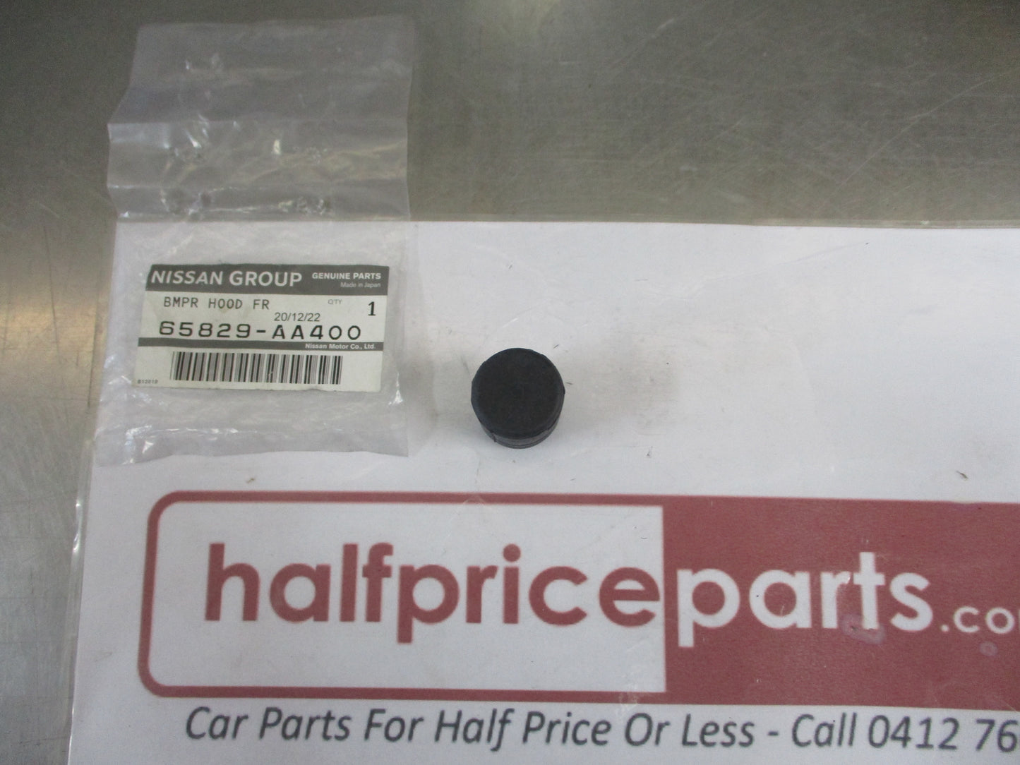 Nissan Skyline R34 GT/GT-T/GTR Genuine Rubber Bonnet Stop Adjuster New Part