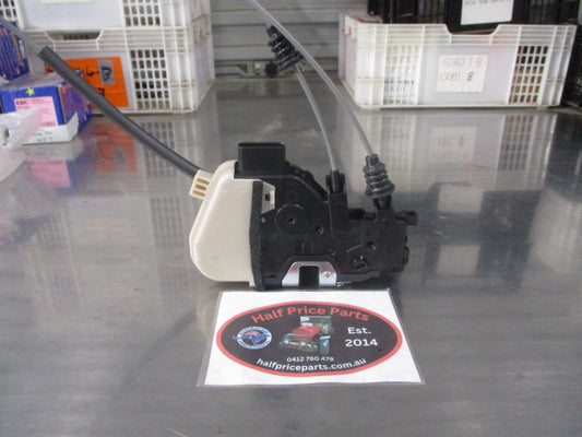 Hyundai Santa Fe Genuine Left Hand Rear Door Actuator Assembly New Part