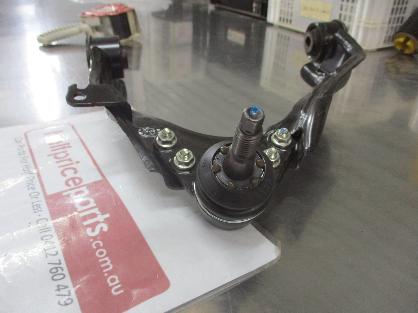 Holden RG Colorado Genuine Left Hand Upper Control Arm Assembly New Part