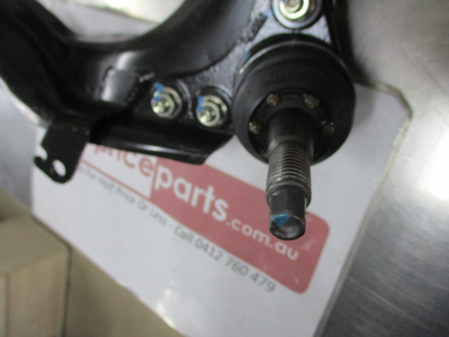 Holden RG Colorado Genuine Left Hand Upper Control Arm Assembly New Part