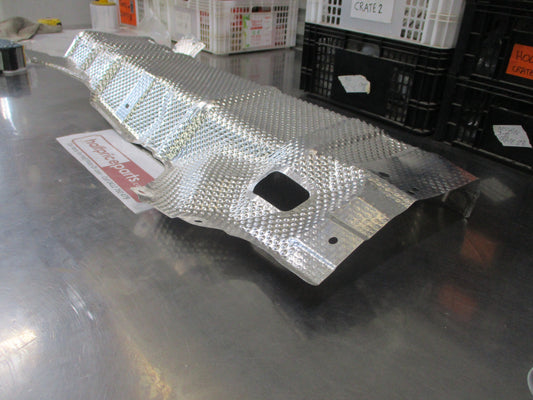 Mitsubishi Outlander/Lancer Genuine Rear Center Floor Pan Heat Shield New Part