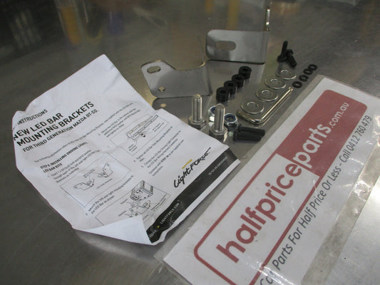 Mazda BT-50 TF Genuine Light Bar Mount New Part