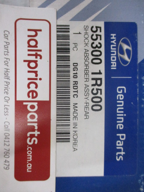 Hyundai Accent RB Genuine Rear Shock Absorber New Part
