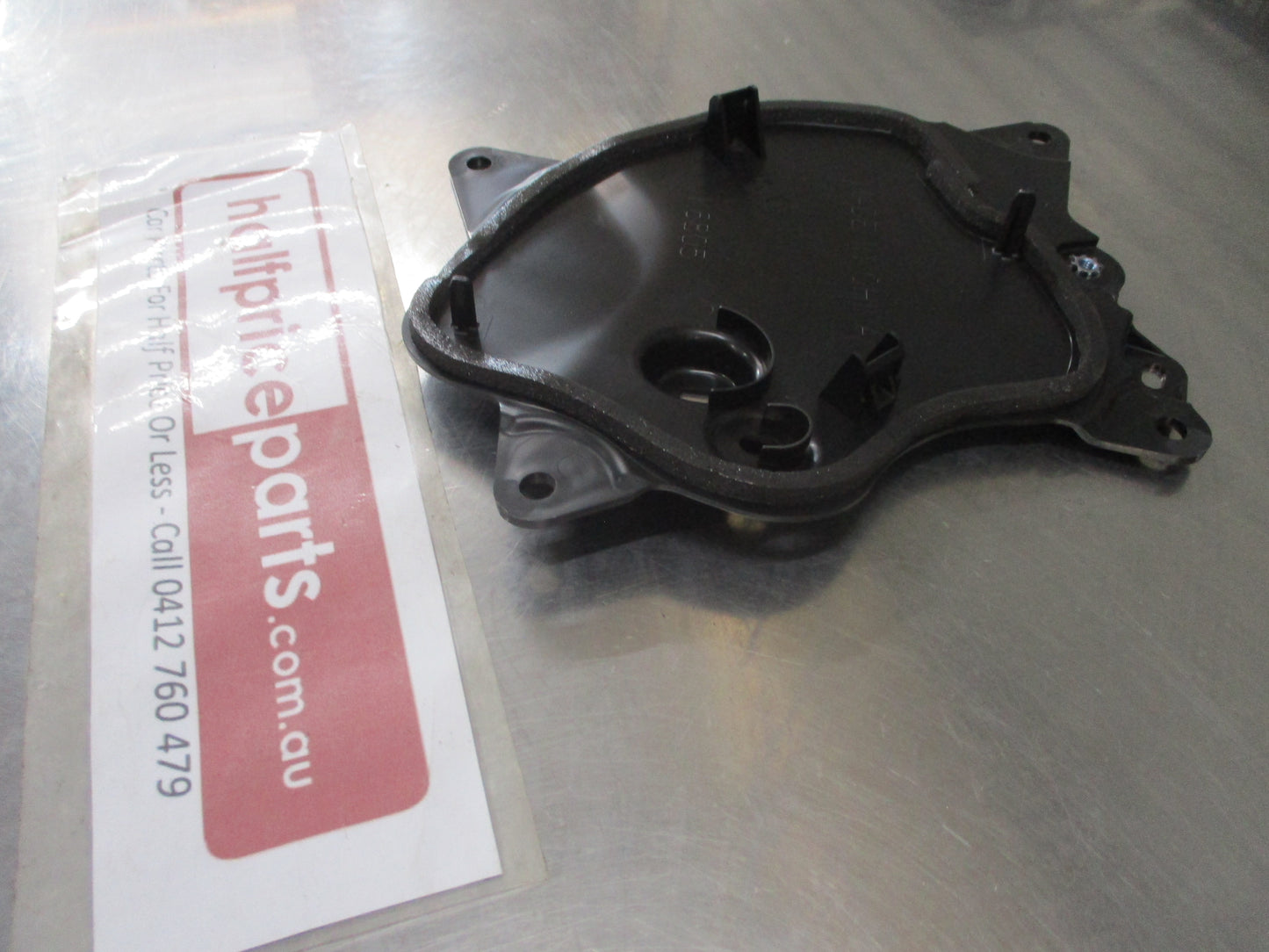 Mazda 3 Genuine Left Hand Front Door Hole Cover Trim New Part
